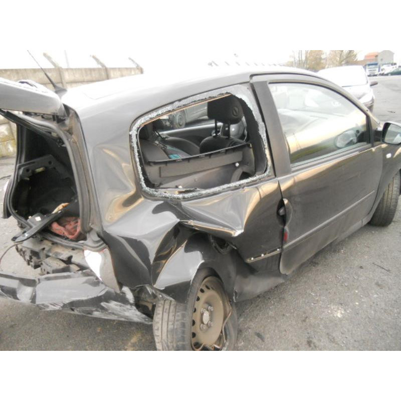 Poignee interieur avant droit RENAULT TWINGO 2 Photo n°6
