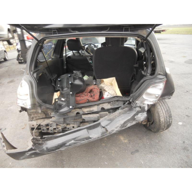 Poignee interieur avant droit RENAULT TWINGO 2 Photo n°7