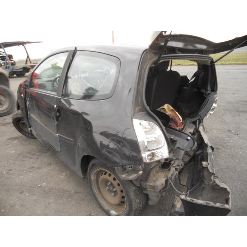 Poignee interieur avant droit RENAULT TWINGO 2 Photo n°8