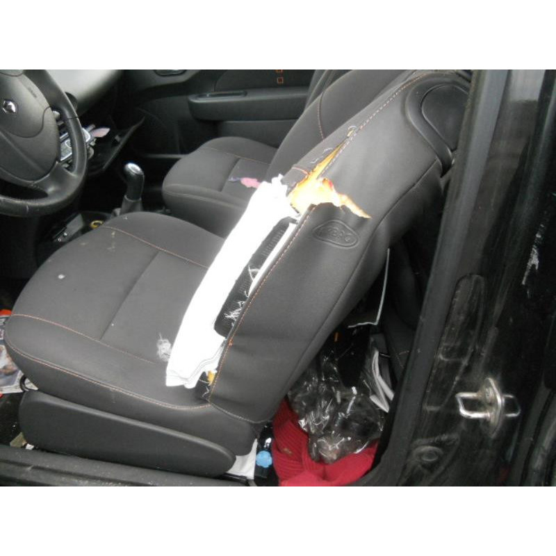 Poignee interieur avant droit RENAULT TWINGO 2 Photo n°9