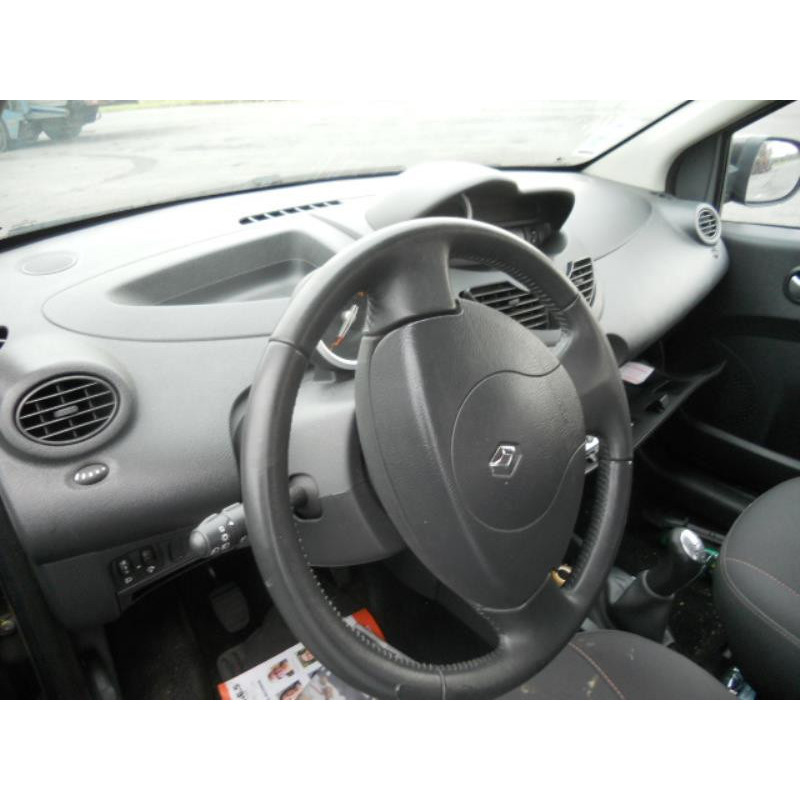 Poignee interieur avant droit RENAULT TWINGO 2 Photo n°10