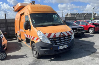 Moteur essuie glace avant RENAULT MASTER 3