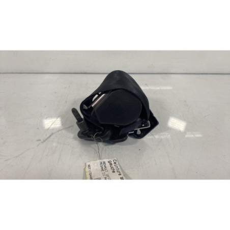 Ceinture arriere gauche RENAULT MEGANE 3 Photo n°1