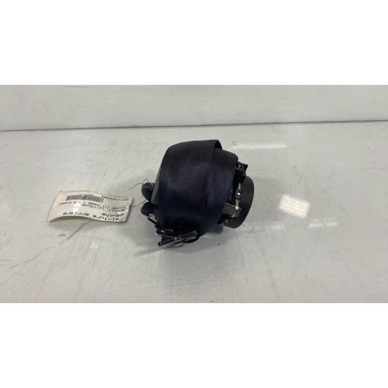 Ceinture arriere gauche RENAULT MEGANE 3 Photo n°2