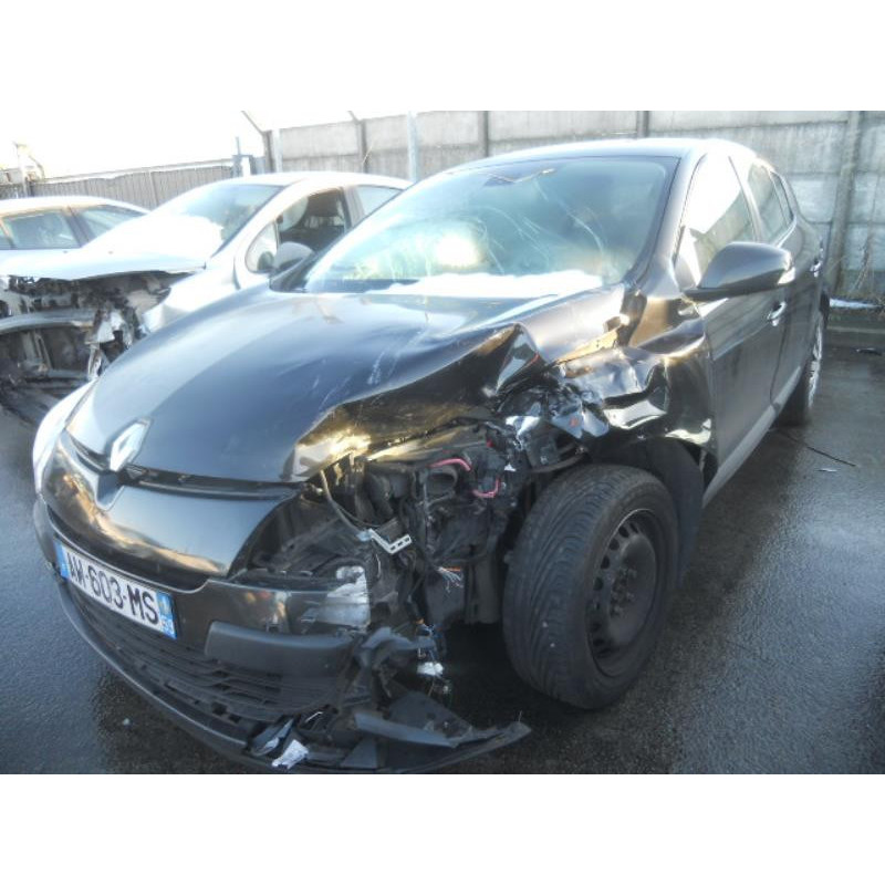 Poignee interieur arriere gauche RENAULT MEGANE 3 Photo n°4