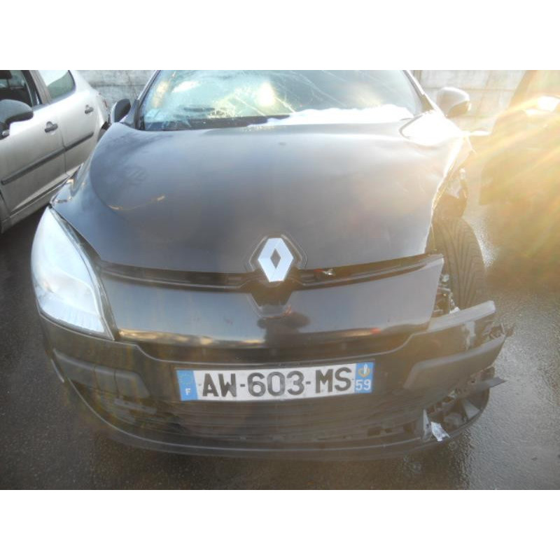 Poignee interieur arriere gauche RENAULT MEGANE 3 Photo n°5