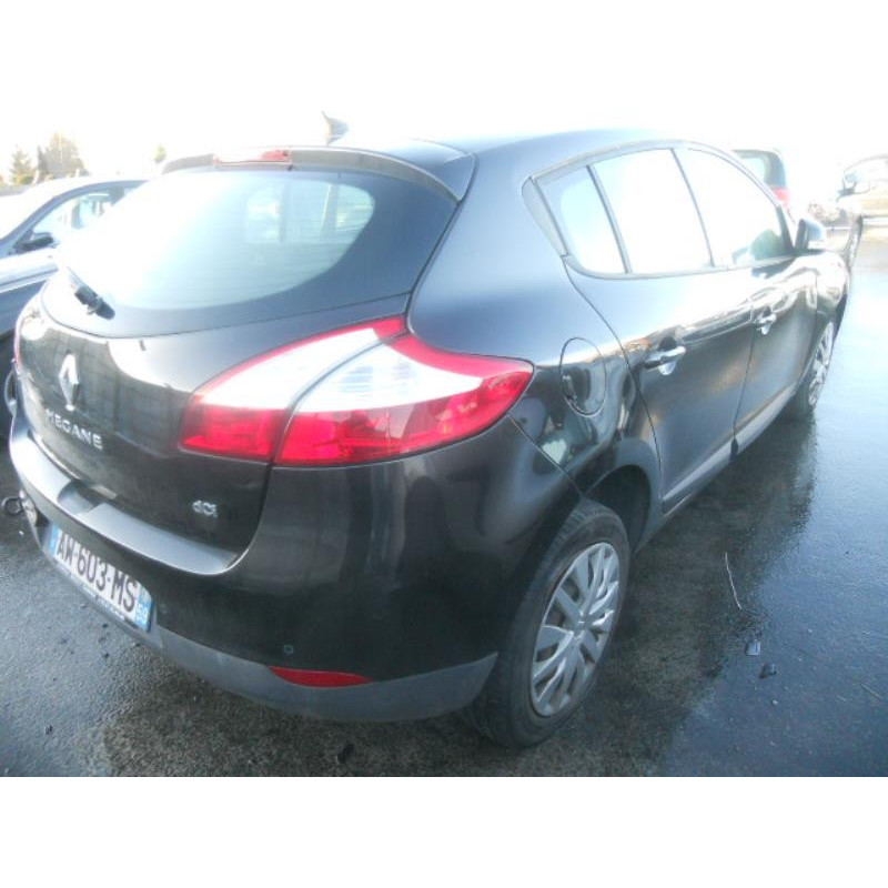 Poignee interieur arriere gauche RENAULT MEGANE 3 Photo n°7