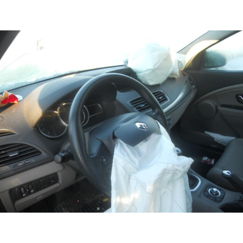 Poignee interieur arriere gauche RENAULT MEGANE 3 Photo n°9