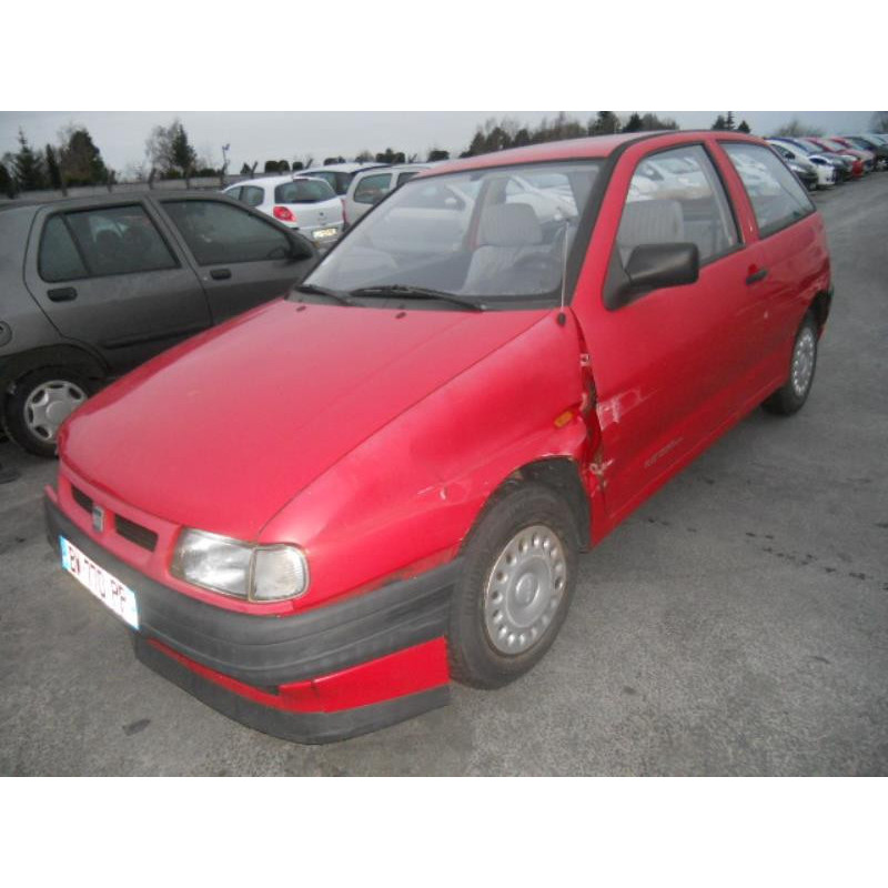 Retroviseur gauche SEAT IBIZA 2 Photo n°4
