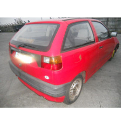Serrure avant gauche SEAT IBIZA 2