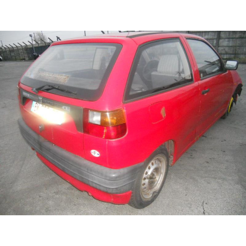 Serrure avant gauche SEAT IBIZA 2 Photo n°6