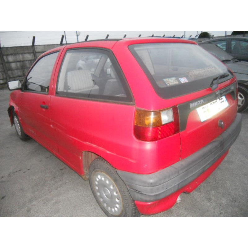 Serrure avant gauche SEAT IBIZA 2 Photo n°7
