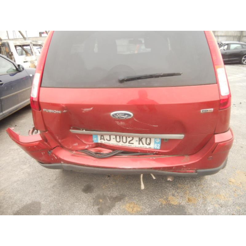 Commande chauffage FORD FUSION Photo n°7