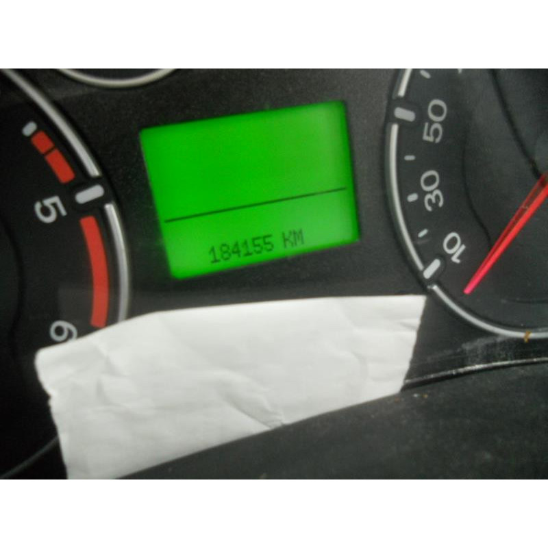 Commande chauffage FORD FUSION Photo n°9