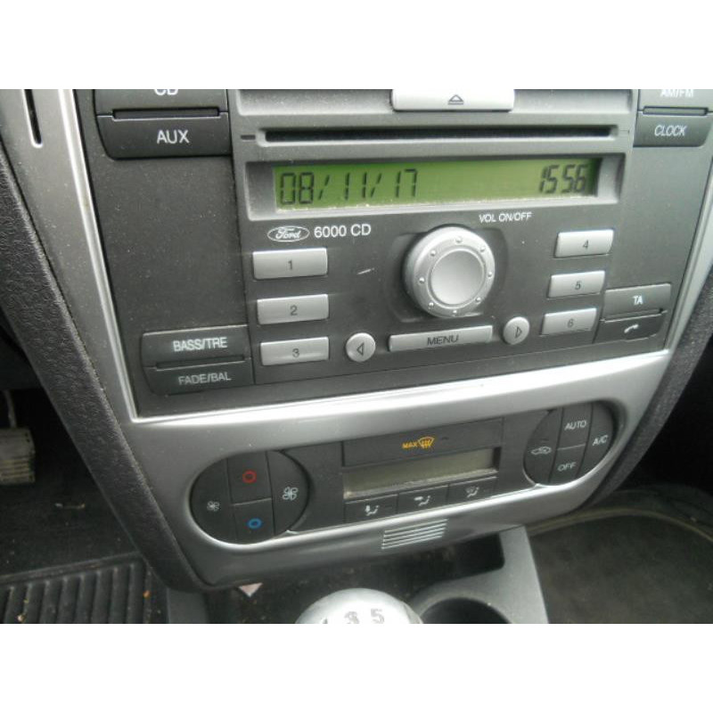 Commande chauffage FORD FUSION Photo n°11