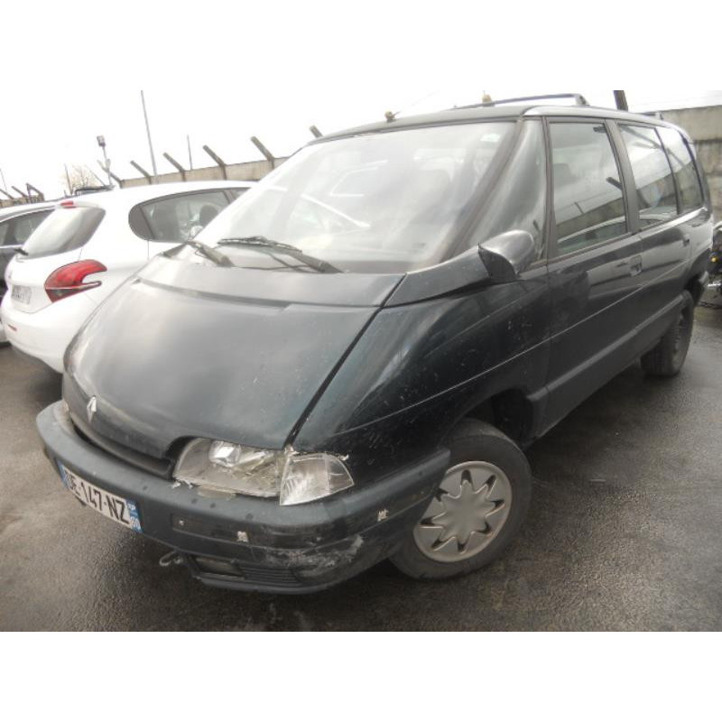 Moteur essuie glace arriere RENAULT ESPACE 2 Photo n°4