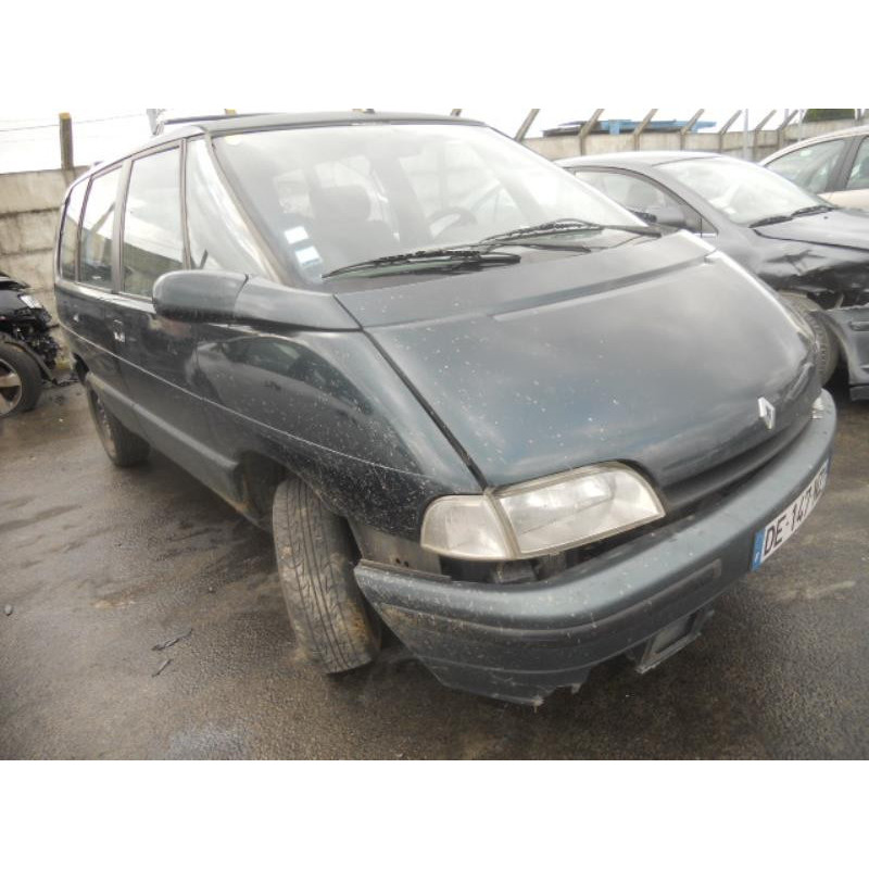 Moteur essuie glace arriere RENAULT ESPACE 2 Photo n°5