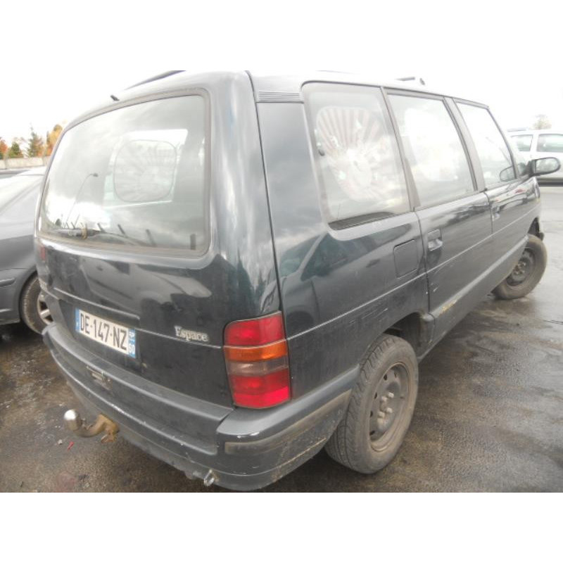 Moteur essuie glace arriere RENAULT ESPACE 2 Photo n°6