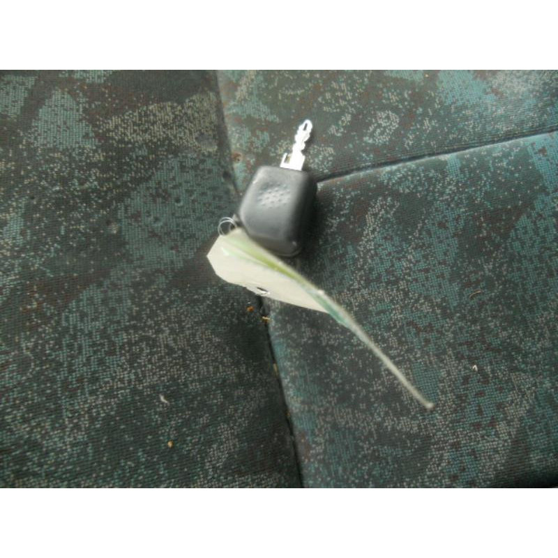 Moteur essuie glace arriere RENAULT ESPACE 2 Photo n°11