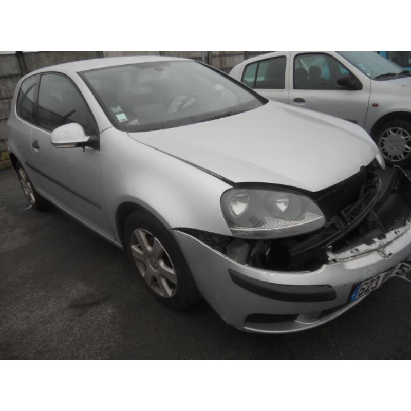 Retroviseur interieur VOLKSWAGEN GOLF 5 Photo n°6