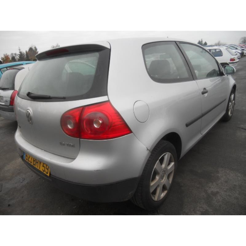 Retroviseur interieur VOLKSWAGEN GOLF 5 Photo n°7