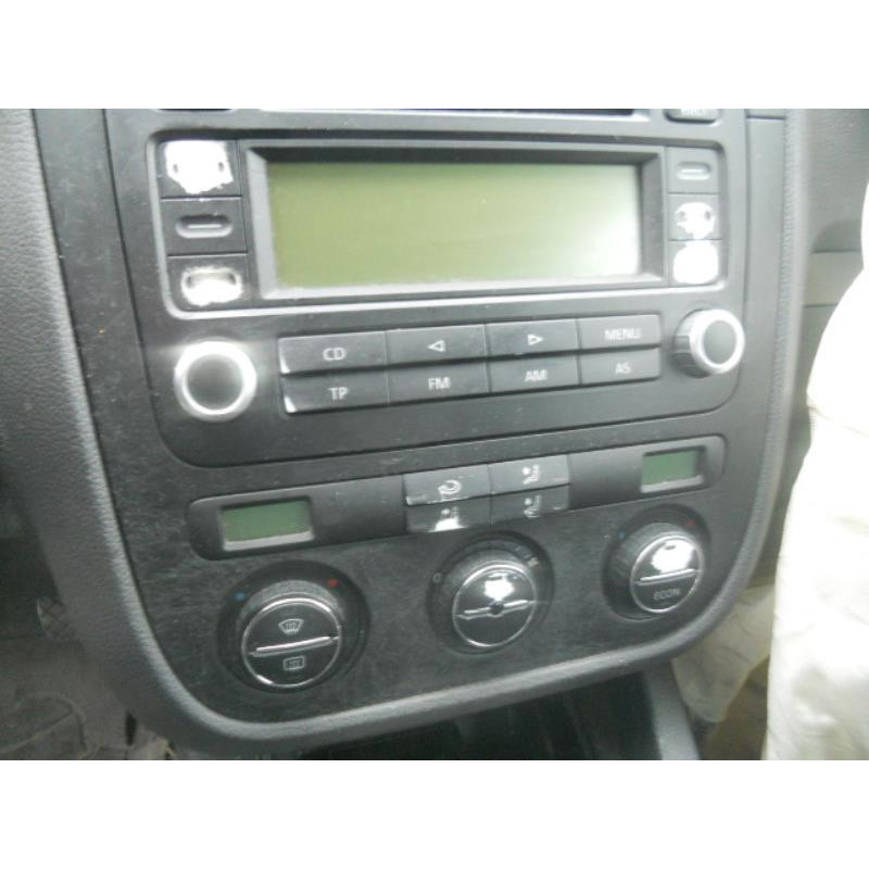 Retroviseur interieur VOLKSWAGEN GOLF 5 Photo n°10