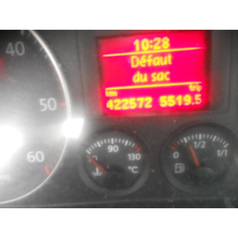 Retroviseur interieur VOLKSWAGEN GOLF 5 Photo n°12