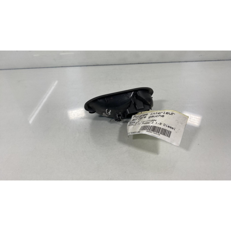 Poignee interieur arriere gauche RENAULT GRAND SCENIC 2 Photo n°3