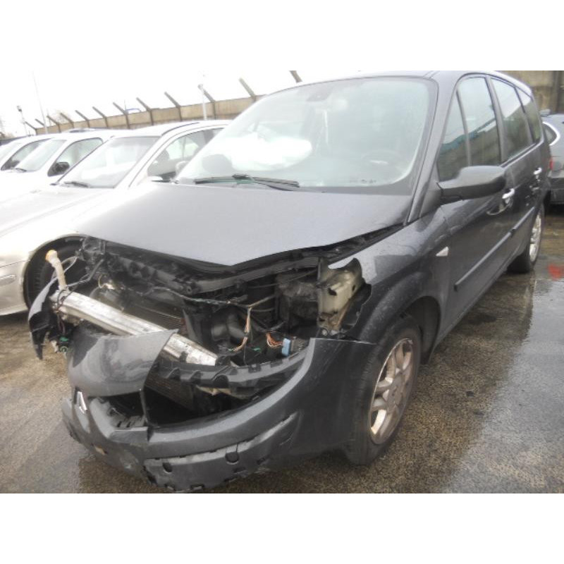 Poignee interieur avant gauche RENAULT GRAND SCENIC 2 Photo n°4