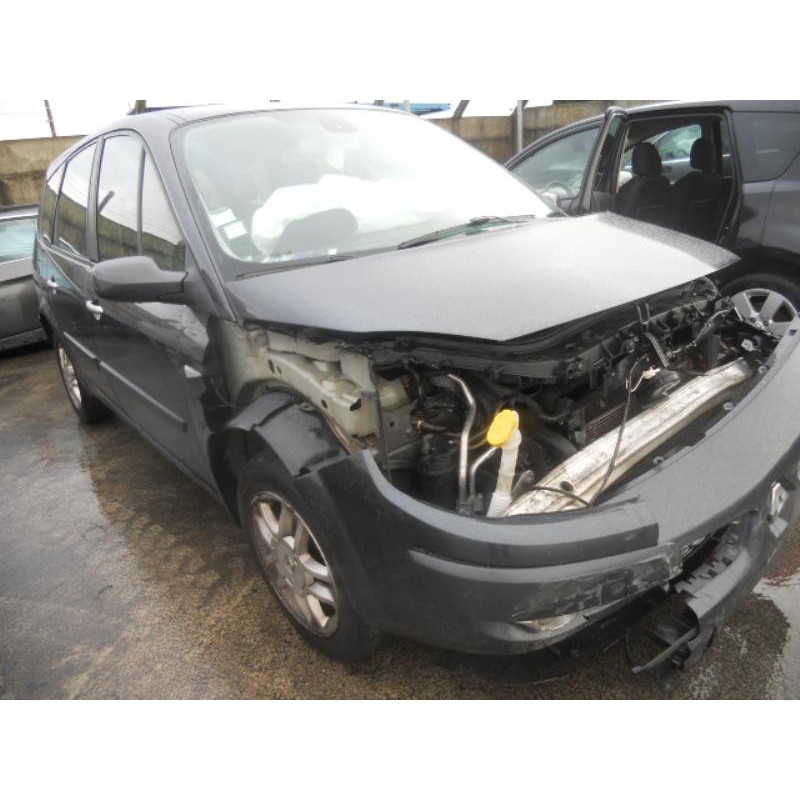 Poignee interieur avant gauche RENAULT GRAND SCENIC 2 Photo n°6