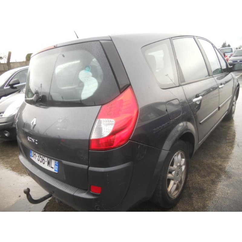 Poignee interieur avant gauche RENAULT GRAND SCENIC 2 Photo n°7
