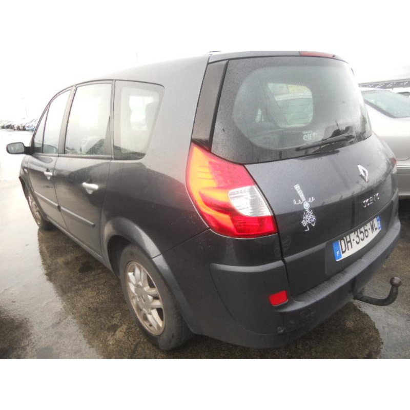 Poignee interieur avant gauche RENAULT GRAND SCENIC 2 Photo n°8