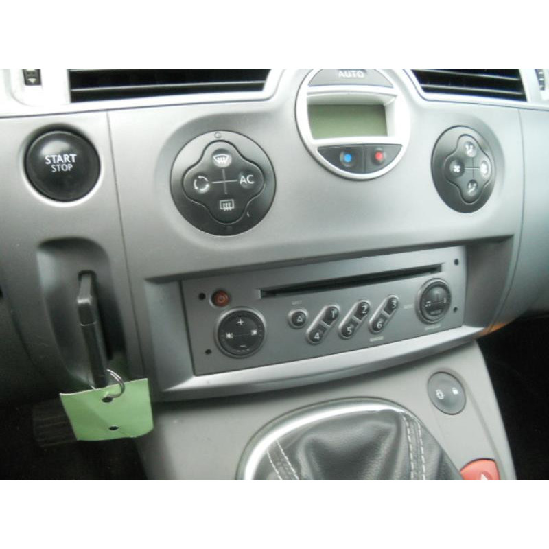Poignee interieur avant gauche RENAULT GRAND SCENIC 2 Photo n°10