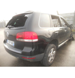 Pare choc arriere VOLKSWAGEN TOUAREG 1