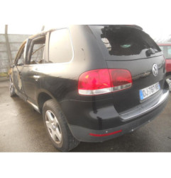 Pare choc arriere VOLKSWAGEN TOUAREG 1