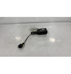 Attache ceinture arriere droit PEUGEOT 207
