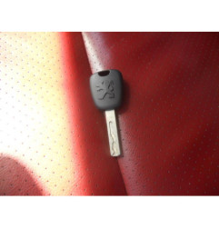 Attache ceinture arriere droit PEUGEOT 207