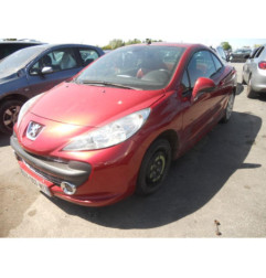 Ceinture arriere droit PEUGEOT 207