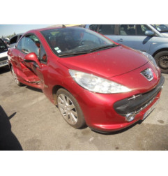 Ceinture arriere droit PEUGEOT 207