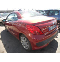 Ceinture arriere droit PEUGEOT 207