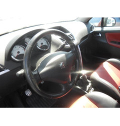 Ceinture arriere droit PEUGEOT 207