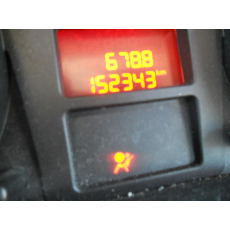 Ceinture arriere droit PEUGEOT 207 Photo n°13