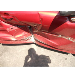 Ceinture arriere gauche PEUGEOT 207