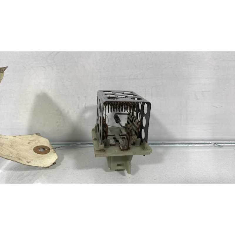 Resistance chauffage PEUGEOT 206 Photo n°4