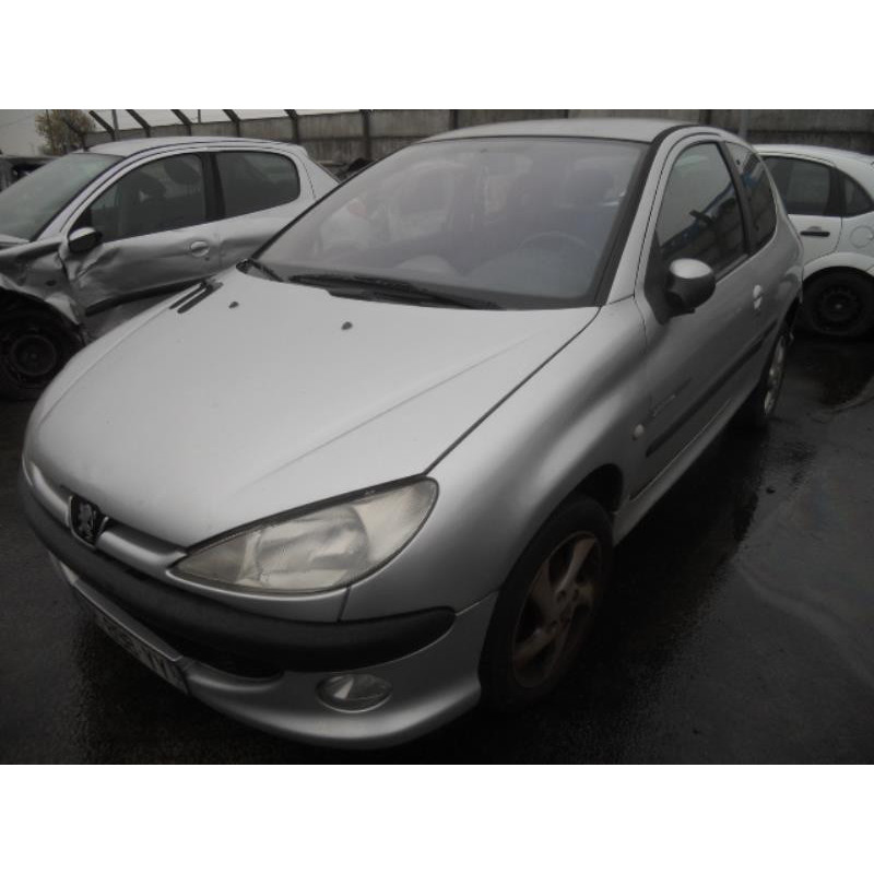 Resistance chauffage PEUGEOT 206 Photo n°5
