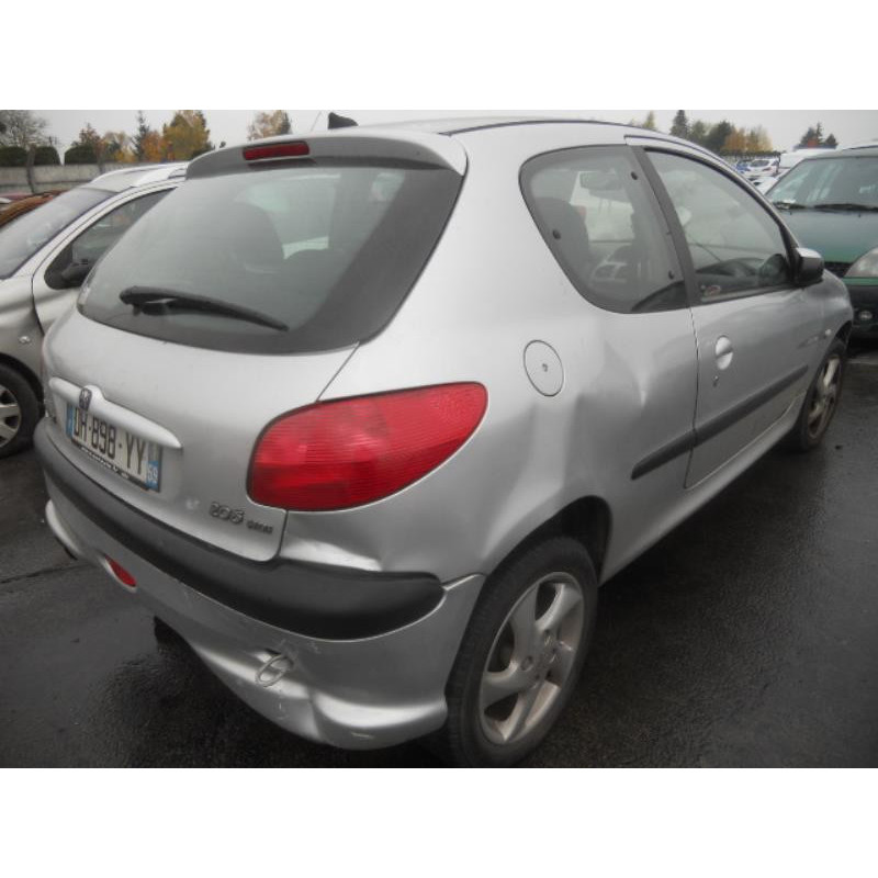 Resistance chauffage PEUGEOT 206 Photo n°7