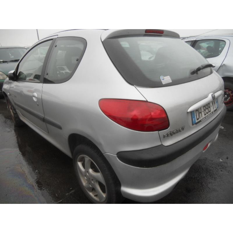 Resistance chauffage PEUGEOT 206 Photo n°8
