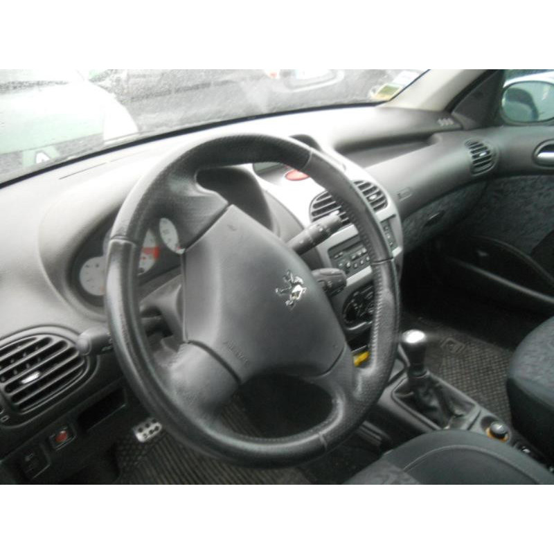 Resistance chauffage PEUGEOT 206 Photo n°9