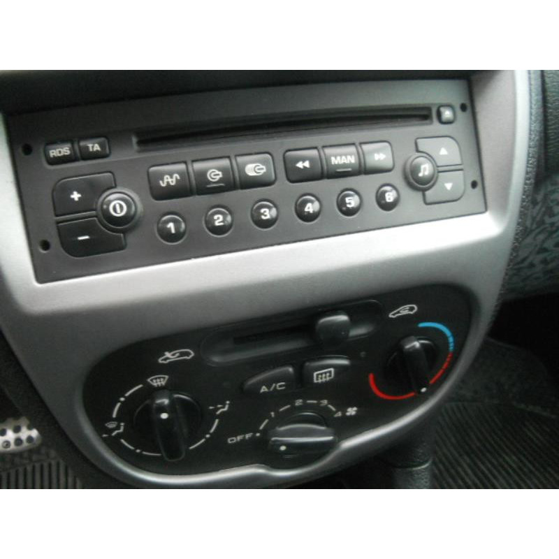 Resistance chauffage PEUGEOT 206 Photo n°10