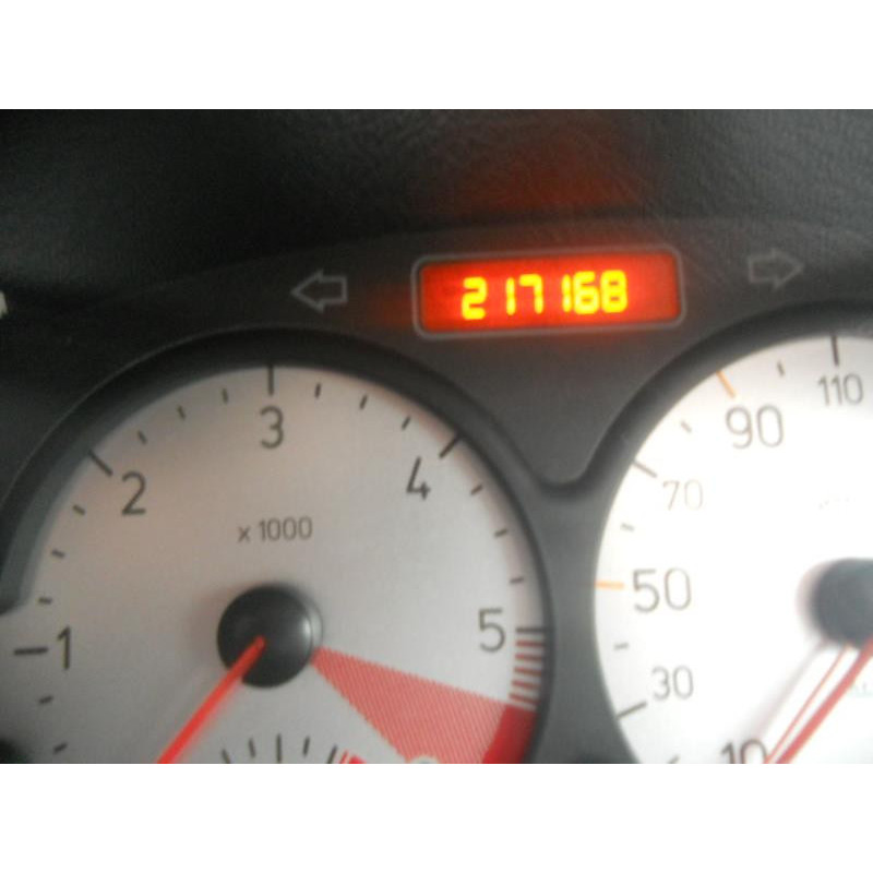 Resistance chauffage PEUGEOT 206 Photo n°11